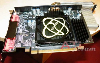 xfx radeon HD 4650 passive